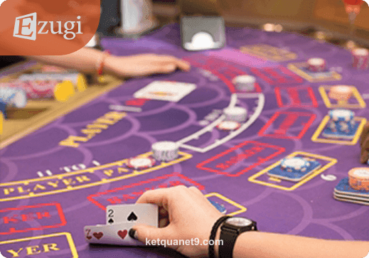 Hình ảnh trò chơi Casino Marina Baccarat 4 tại ket qua net 9