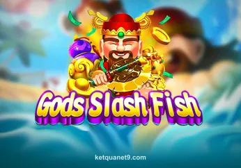 Hình ảnh trò chơi Gods Slash Fish tại ket qua net 9